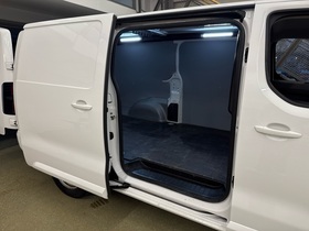 Citroën Jumpy vaihtoauto