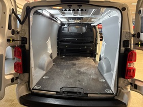 Citroën Jumpy vaihtoauto