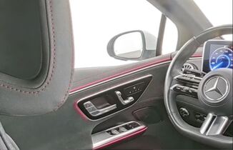 Mercedes-Benz EQE vaihtoauto