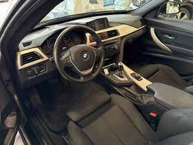 BMW 320 vaihtoauto