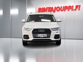Audi Q3 vaihtoauto