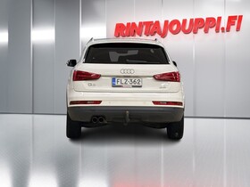 Audi Q3 vaihtoauto