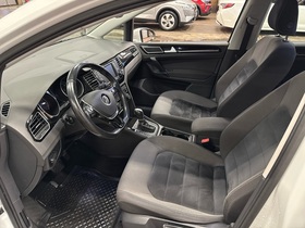 Volkswagen Golf Sportsvan vaihtoauto