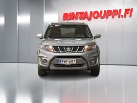 Suzuki Vitara vaihtoauto