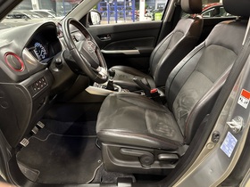 Suzuki Vitara vaihtoauto