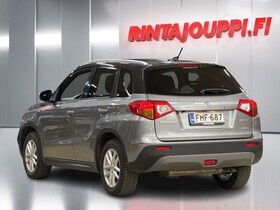 Suzuki Vitara vaihtoauto