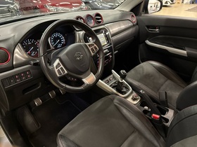 Suzuki Vitara vaihtoauto