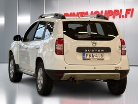 Dacia Duster vaihtoauto