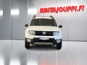 Dacia Duster vaihtoauto