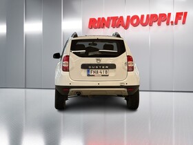 Dacia Duster vaihtoauto