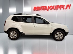 Dacia Duster vaihtoauto