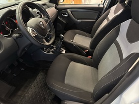Dacia Duster vaihtoauto