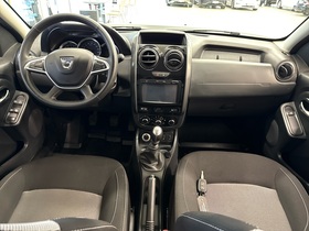 Dacia Duster vaihtoauto