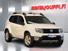 Dacia Duster vaihtoauto