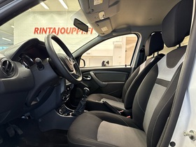 Dacia Duster vaihtoauto