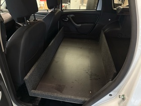 Dacia Duster vaihtoauto