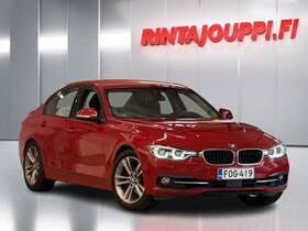BMW 330 vaihtoauto