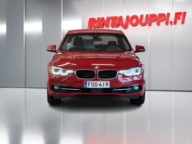 BMW 330 vaihtoauto