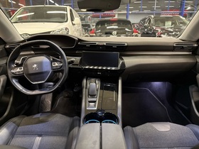 Peugeot 508 vaihtoauto