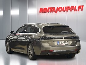 Peugeot 508 vaihtoauto