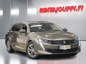 Peugeot 508 vaihtoauto