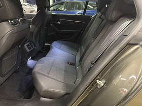 Peugeot 508 vaihtoauto