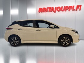 Nissan Leaf vaihtoauto