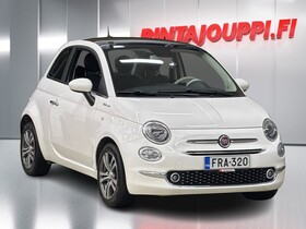 Fiat 500 vaihtoauto