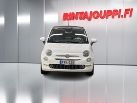 Fiat 500 vaihtoauto
