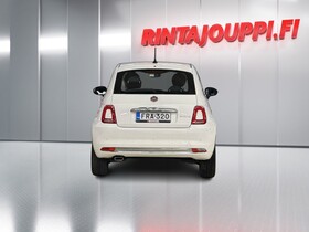 Fiat 500 vaihtoauto