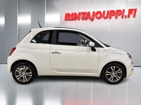 Fiat 500 vaihtoauto
