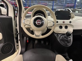 Fiat 500 vaihtoauto