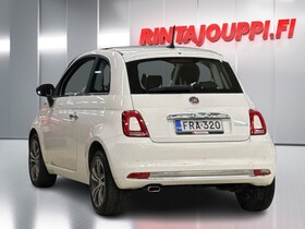 Fiat 500 vaihtoauto