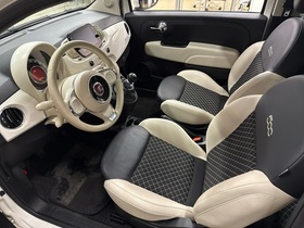Fiat 500 vaihtoauto