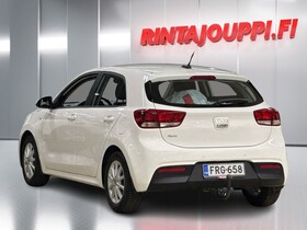 Kia Rio vaihtoauto