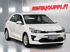 Kia Rio vaihtoauto