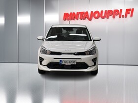 Kia Rio vaihtoauto