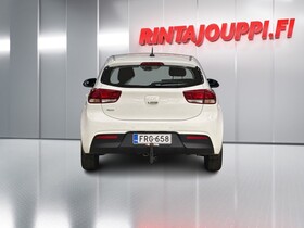 Kia Rio vaihtoauto