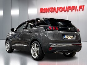 Peugeot 3008 vaihtoauto