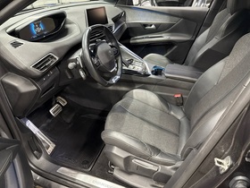 Peugeot 3008 vaihtoauto