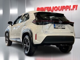 Toyota Yaris Cross vaihtoauto