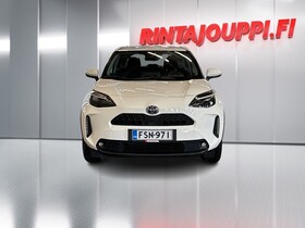 Toyota Yaris Cross vaihtoauto