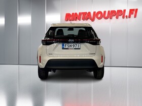 Toyota Yaris Cross vaihtoauto