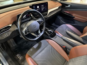 Volkswagen ID.5 vaihtoauto