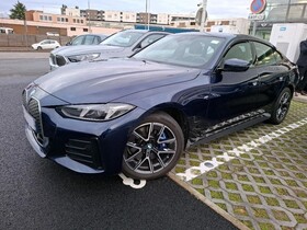BMW i4 vaihtoauto