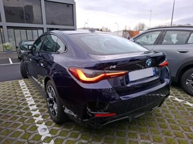 BMW i4 vaihtoauto