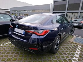 BMW i4 vaihtoauto