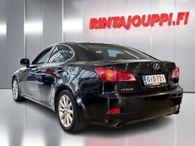 Lexus IS vaihtoauto