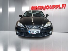 Lexus IS vaihtoauto