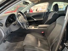 Lexus IS vaihtoauto